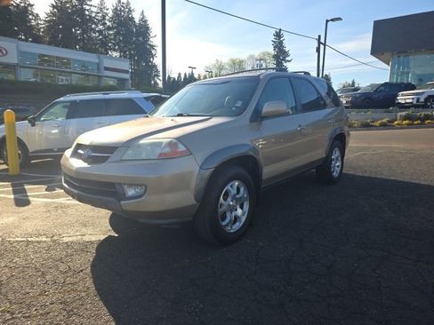 Used 2001 Acura MDX Touring image 3