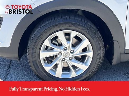 Used 2020 Hyundai Tucson Value AWD/4WD image 11