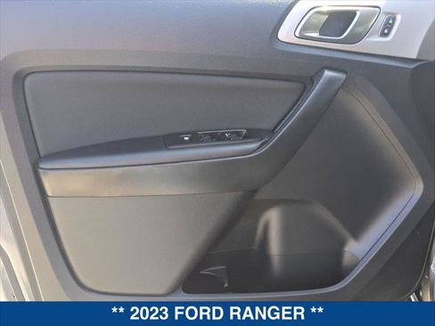 Certified 2023 Ford Ranger XLT w/ Equipment Group 301A Mid AWD/4WD image 10