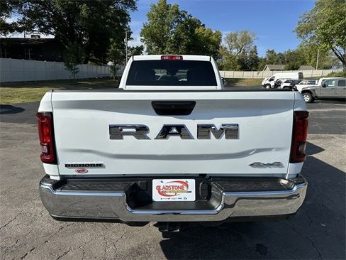 Used 2025 RAM 2500 Big Horn image 7