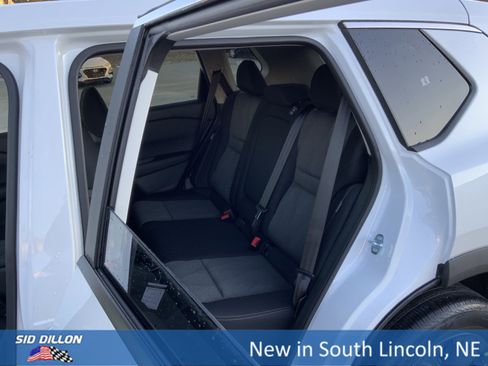 New 2026 Nissan Rogue SV w/ Cold Weather Package image 10