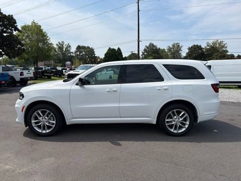 Used 2026 Dodge Durango GT AWD/4WD image 7