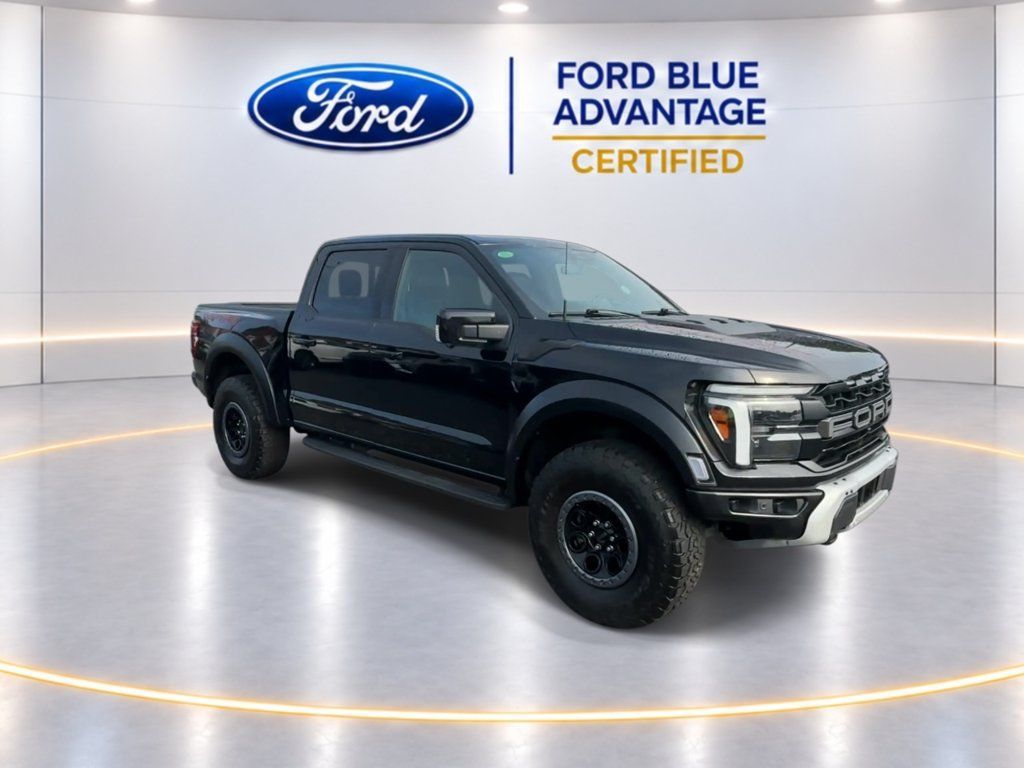 Certified 2024 Ford F150 Raptor AWD/4WD image 2