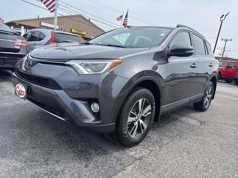 Used 2017 Toyota RAV4 XLE w/ Plus Special Value Package AWD/4WD image 3