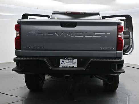 New 2026 Chevrolet Silverado 2500 Custom w/ Custom Value Package AWD/4WD image 50