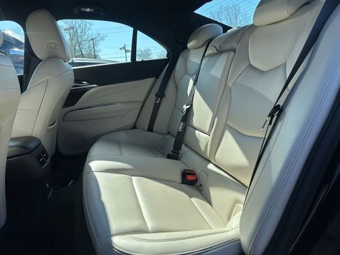 Used 2020 Cadillac CT4 Luxury w/ Bose Premium Audio Package RWD image 22