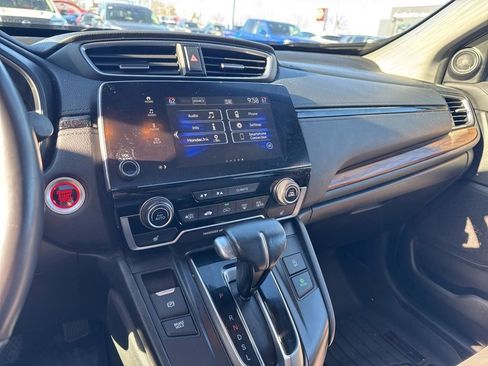 Used 2022 Honda CR-V EX-L image 9