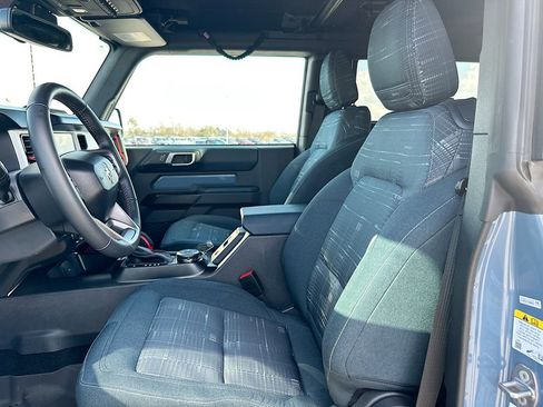 Used 2024 Ford Bronco Heritage Edition image 7