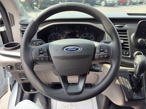 New 2025 Ford Transit 250 148 Medium Roof Extended AWD image 13