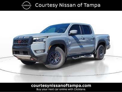 New 2025 Nissan Frontier Pro-X w/ Pro Convenience Package