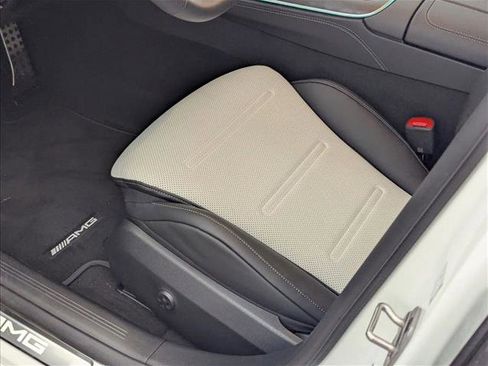 New 2026 Mercedes-Benz E 53 AMG e 4MATIC Sedan image 4