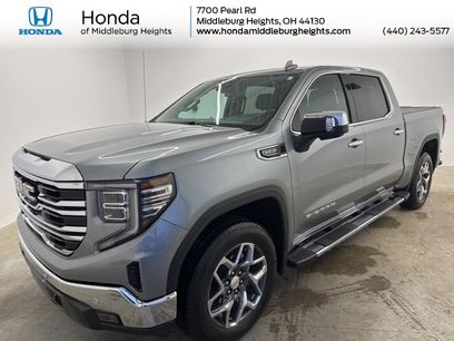 Used 2023 GMC Sierra 1500 SLT w/ SLT Premium Plus Package