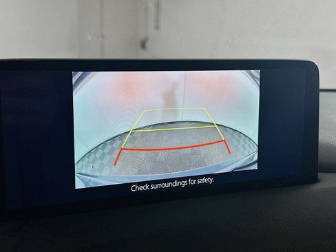 Used 2025 MAZDA CX-5 Carbon Edition image 23