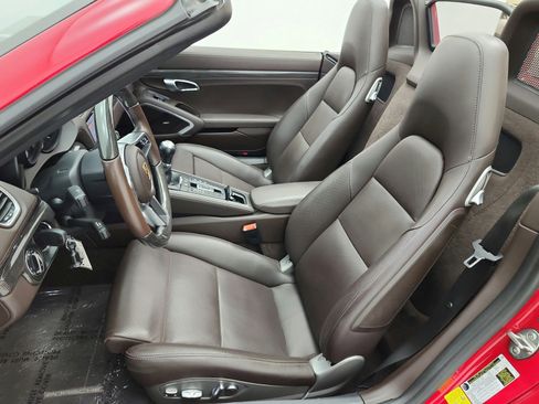 Used 2021 Porsche 718 Boxster S RWD image 43
