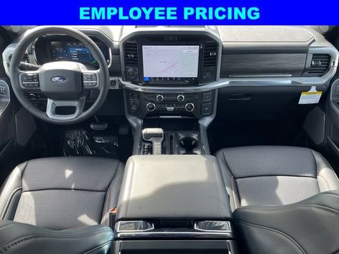 New 2026 Ford F150 Lariat w/ Equipment Group 501A Mid AWD/4WD image 10