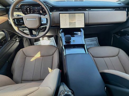 New 2026 Land Rover Range Rover Sport Dynamic SE AWD/4WD image 17
