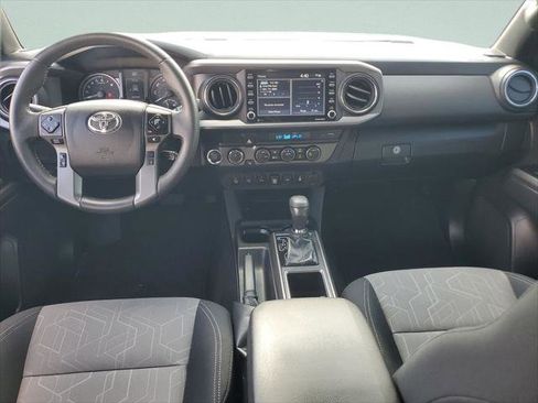 Certified 2023 Toyota Tacoma TRD Off-Road w/ Technology Package AWD/4WD image 11