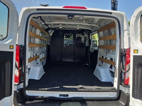 Used 2025 Ford Transit 250 Low Roof w/ Exterior Upgrade Package RWD image 23