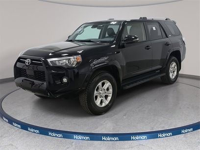 Certified 2024 Toyota 4Runner SR5 Premium