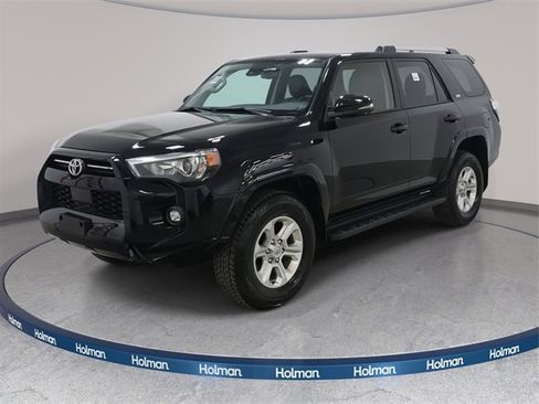 Certified 2024 Toyota 4Runner SR5 Premium image 1