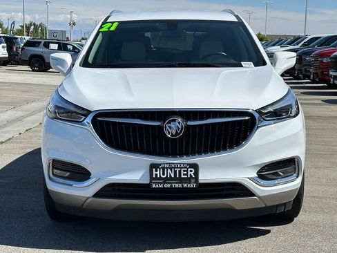 Used 2021 Buick Enclave Essence w/ LPO, Cargo Package FWD image 11