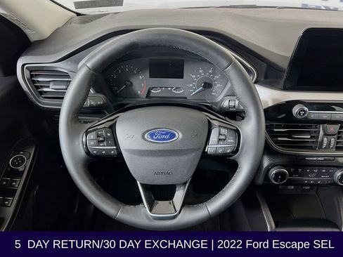 Used 2022 Ford Escape SEL image 14