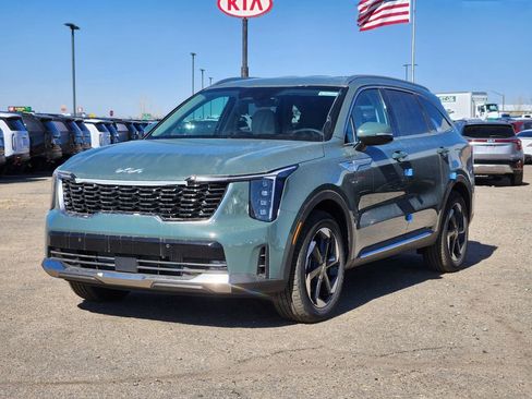 New 2026 Kia Sorento EX image 4