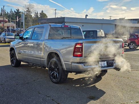 Used 2022 RAM 1500 Laramie image 6