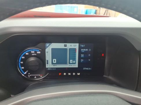 Certified 2023 Ford Bronco Big Bend AWD/4WD image 20