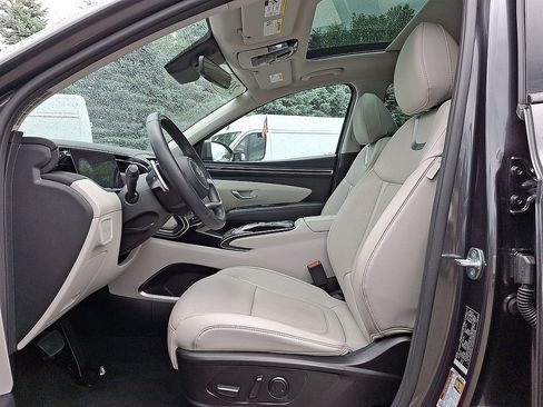 Used 2023 Hyundai Tucson Limited AWD/4WD image 3
