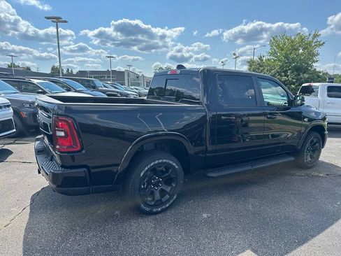 New 2026 RAM 1500 Big Horn w/ Night Edition AWD/4WD image 5