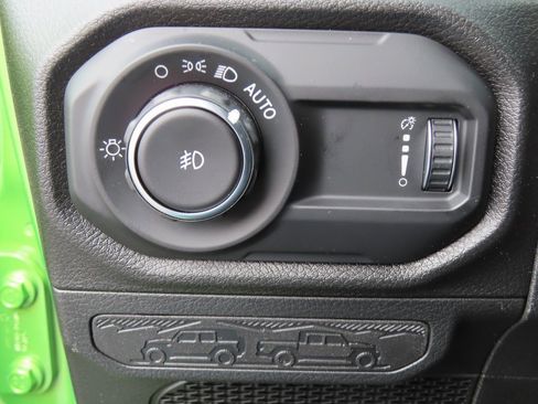 New 2026 Jeep Wrangler Willys image 13