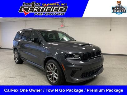 Used 2023 Dodge Durango R/T