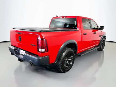 Used 2022 RAM 1500 Warlock AWD/4WD image 7