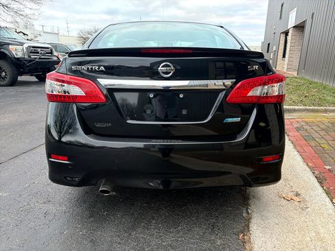 Used 2013 Nissan Sentra SR w/ Electronics Pkg image 5