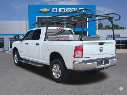 Used 2023 RAM 2500 Big Horn w/ Level 1 Equipment Group AWD/4WD image 4