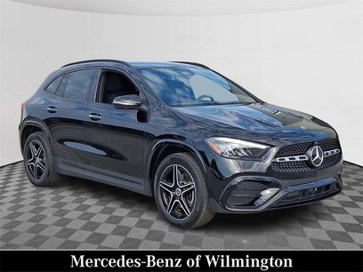 Certified 2025 Mercedes-Benz GLA 250 4MATIC