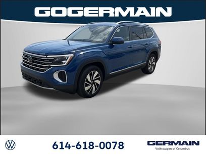 Used 2025 Volkswagen Atlas SEL