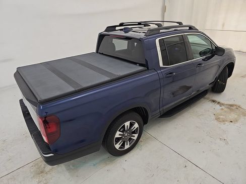 Used 2017 Honda Ridgeline RTL image 45