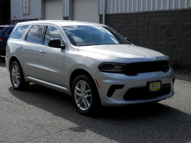 Used 2025 Dodge Durango GT AWD/4WD image 2