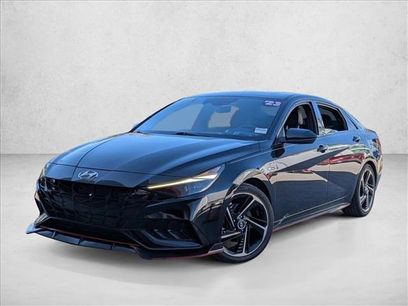 Used 2023 Hyundai Elantra N Line