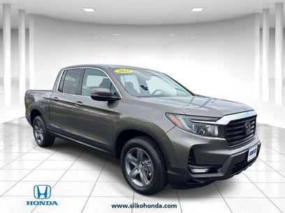 Certified 2023 Honda Ridgeline RTL