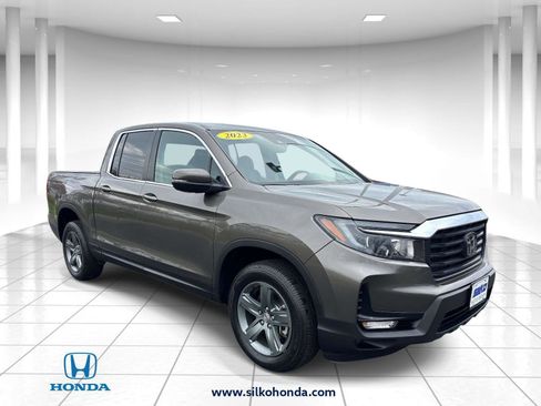 Certified 2023 Honda Ridgeline RTL image 1