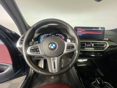 Used 2023 BMW X3 M40i AWD/4WD image 14