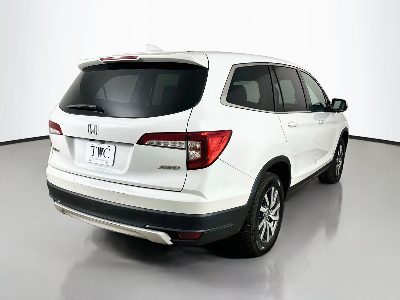 Used 2021 Honda Pilot EX-L image 5