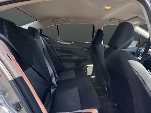 New 2025 Nissan Versa SR w/ Trunk Package image 26