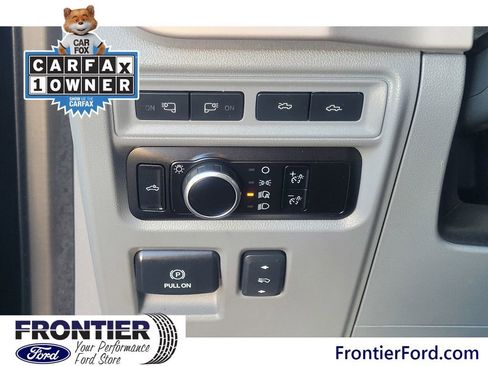 Used 2023 Ford F150 Lightning XLT w/ Equipment Group 312A High image 15