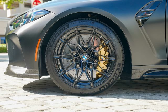 Used 2025 BMW M3 Competition w/ Carbon Package AWD/4WD image 14