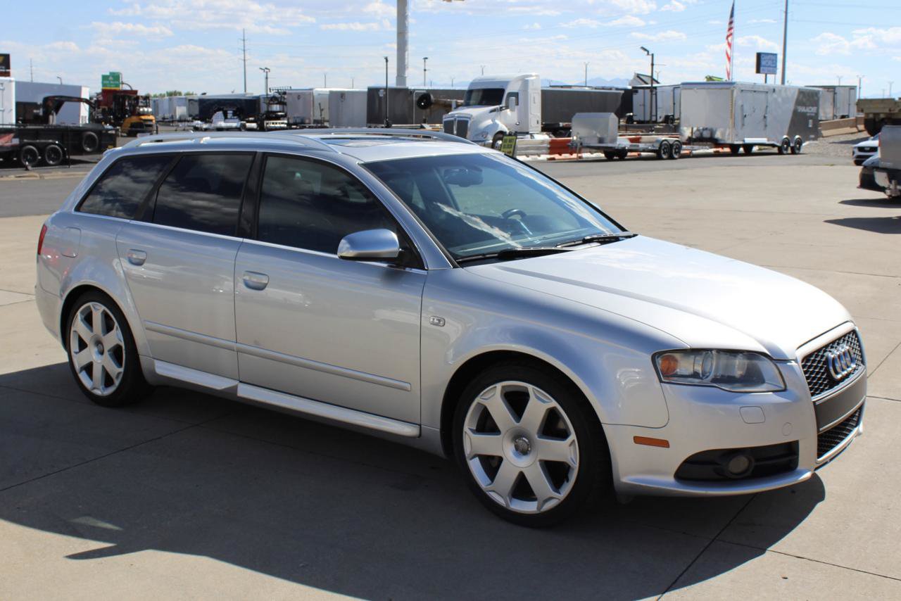 Used 2005 Audi S4 Avant AWD/4WD image 5
