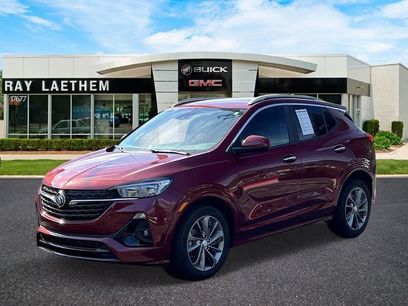 Used 2023 Buick Encore GX Select w/ Sport Touring Package